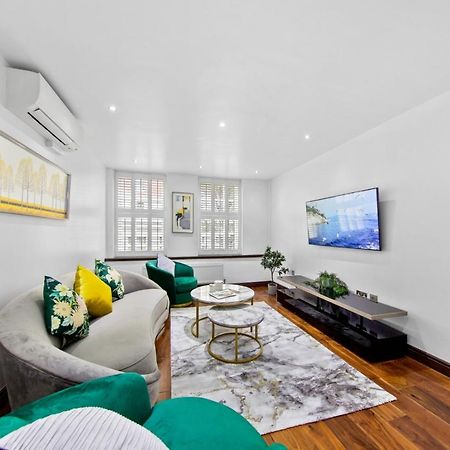 Bryanston Apartments Лондон Екстер'єр фото