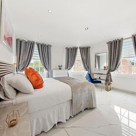 Bryanston Apartments Лондон Екстер'єр фото