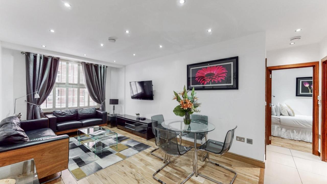 Bryanston Apartments Лондон Екстер'єр фото