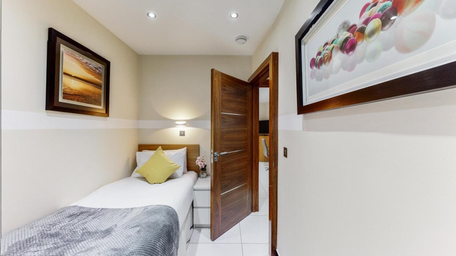 Bryanston Apartments Лондон Екстер'єр фото