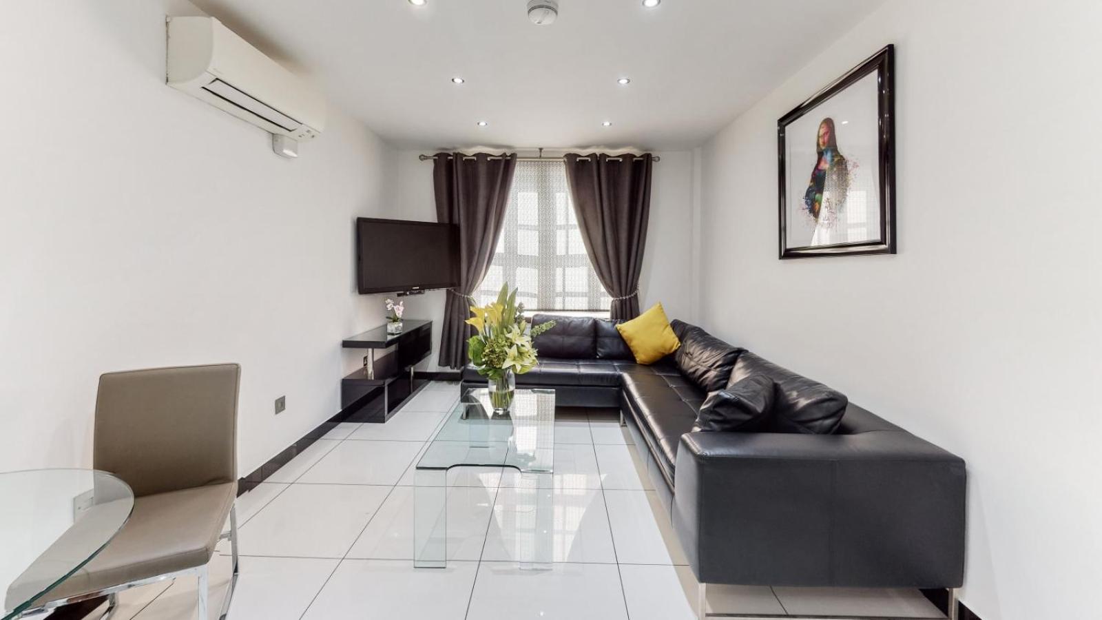Bryanston Apartments Лондон Екстер'єр фото