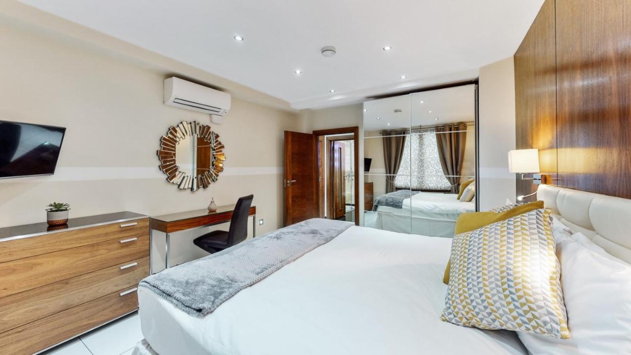 Bryanston Apartments Лондон Екстер'єр фото