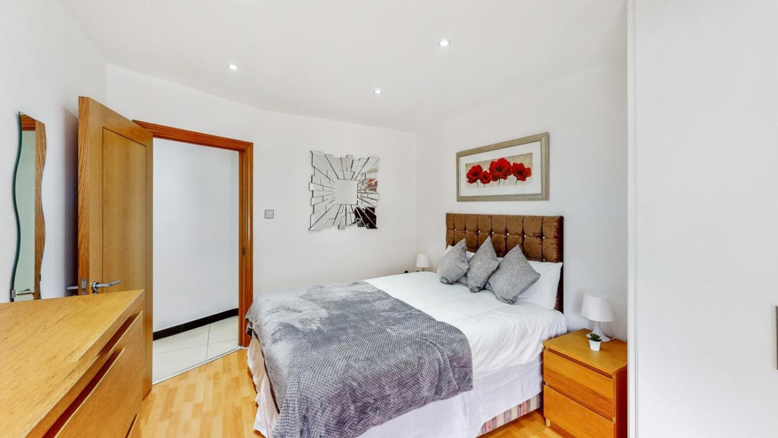 Bryanston Apartments Лондон Екстер'єр фото