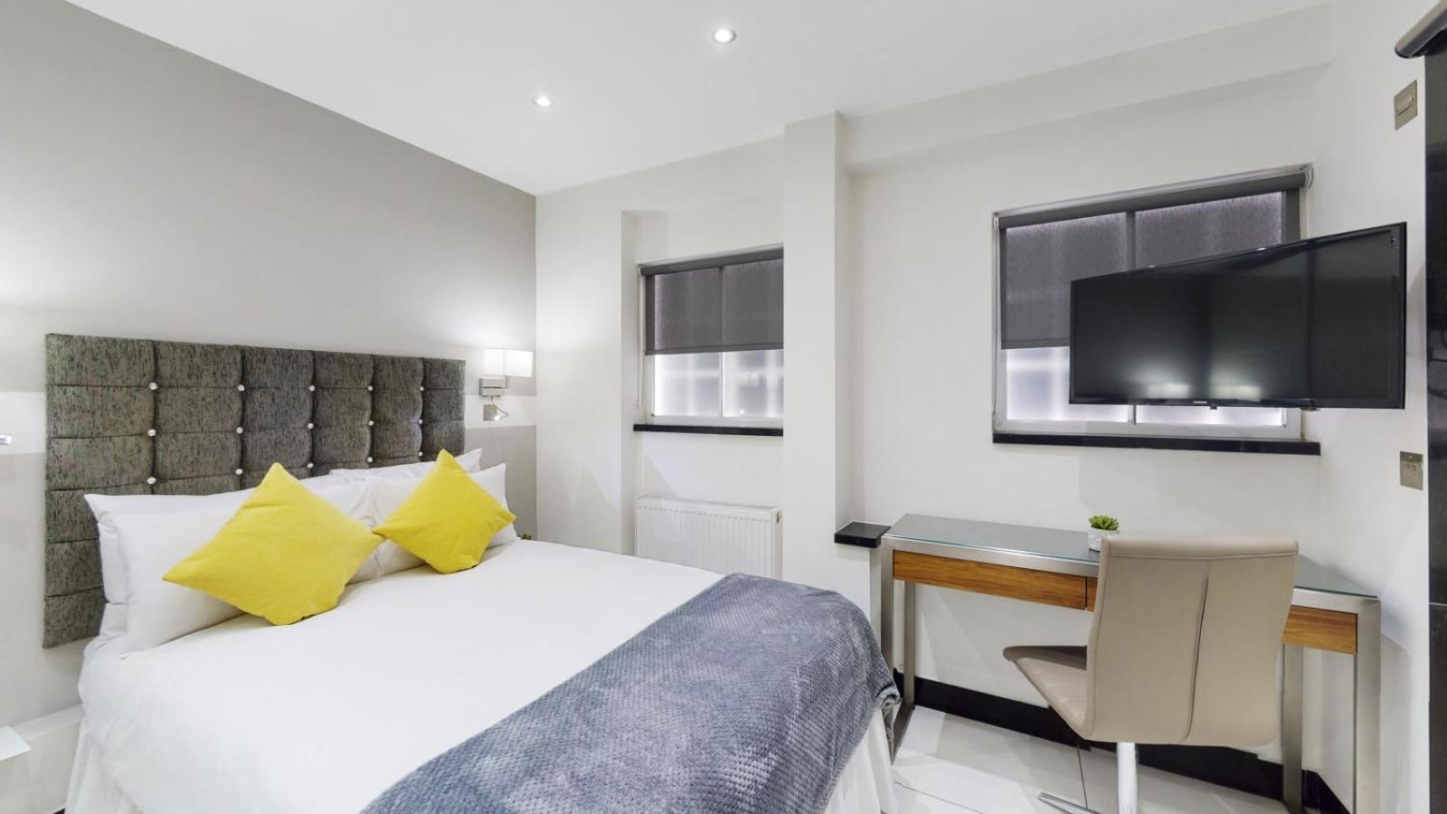 Bryanston Apartments Лондон Екстер'єр фото