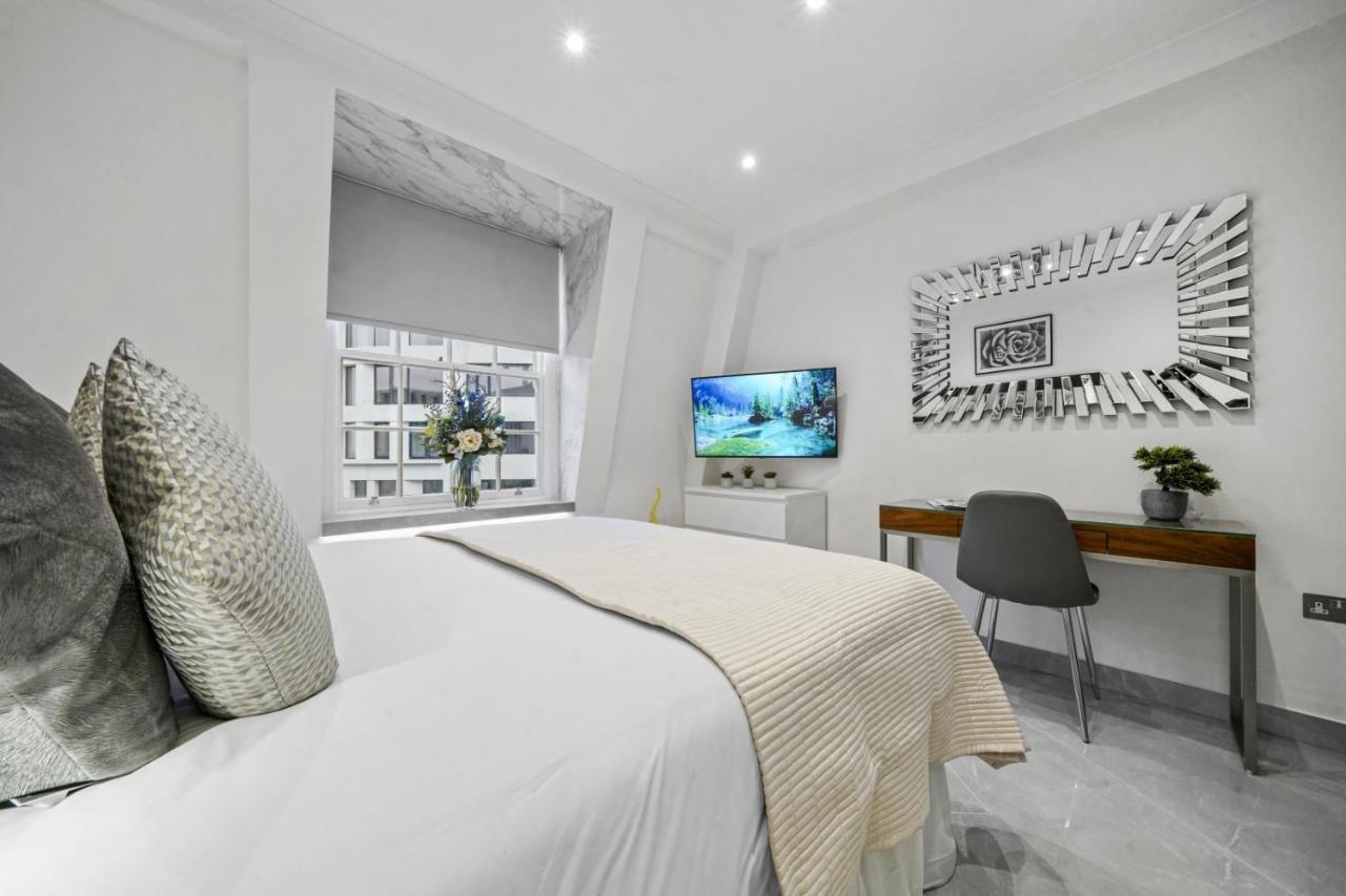 Bryanston Apartments Лондон Екстер'єр фото