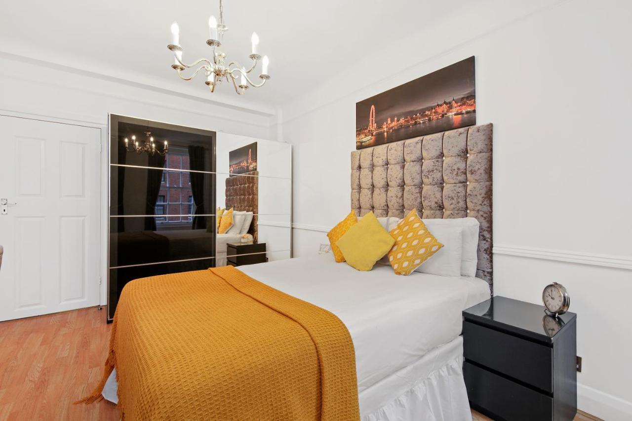 Bryanston Apartments Лондон Екстер'єр фото