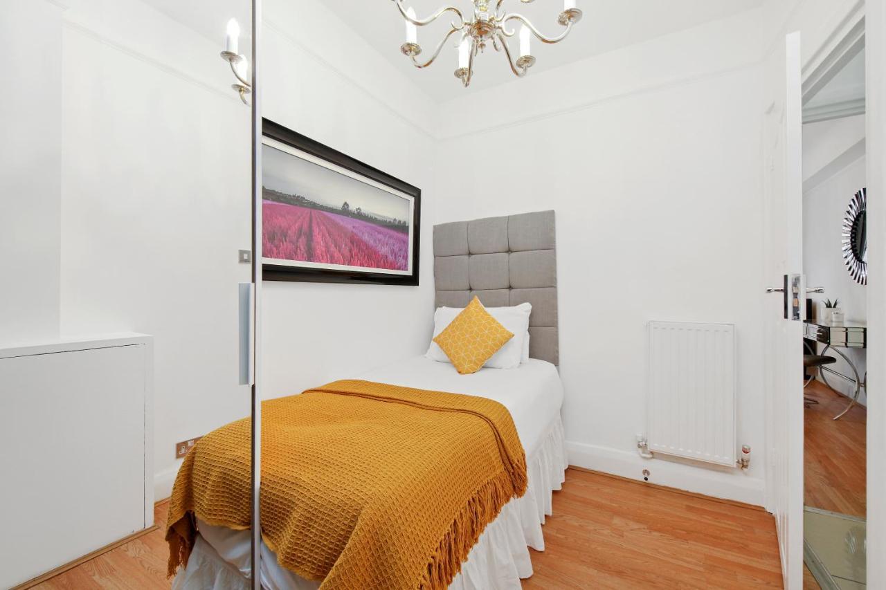 Bryanston Apartments Лондон Екстер'єр фото