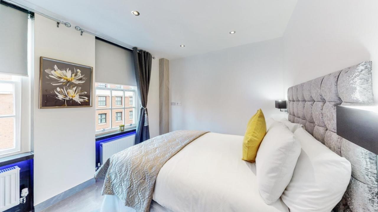 Bryanston Apartments Лондон Екстер'єр фото