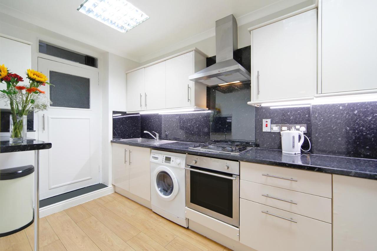 Bryanston Apartments Лондон Екстер'єр фото