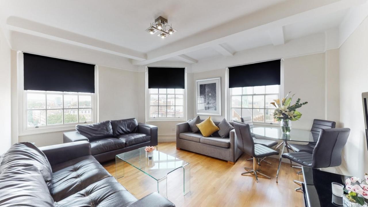Bryanston Apartments Лондон Екстер'єр фото