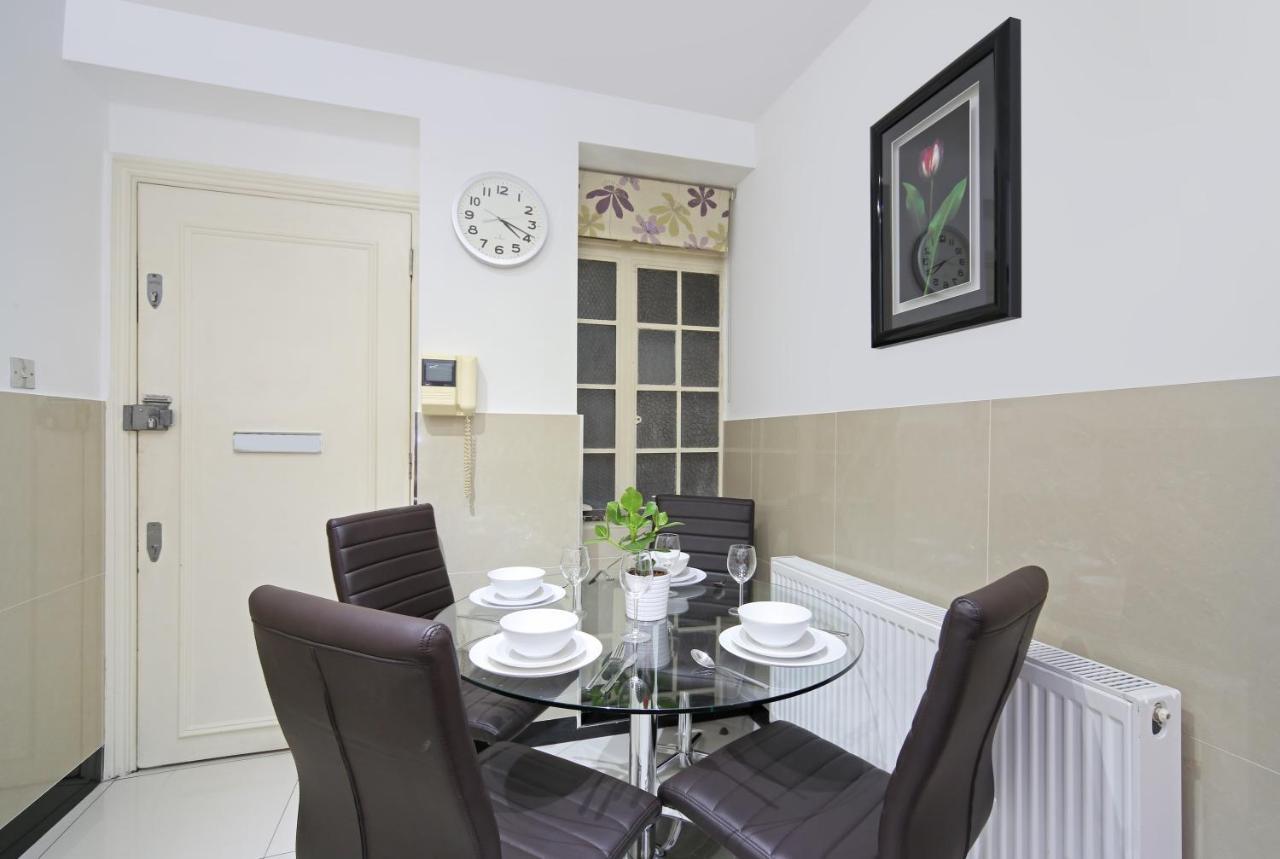 Bryanston Apartments Лондон Екстер'єр фото