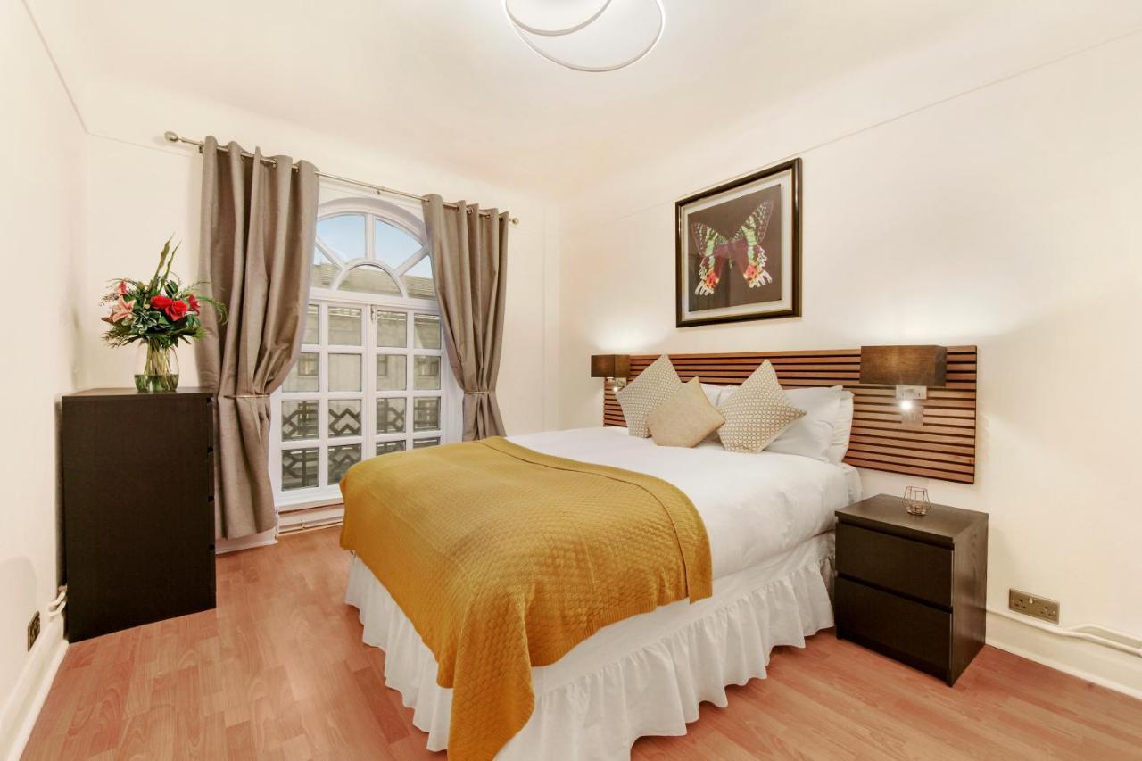 Bryanston Apartments Лондон Екстер'єр фото