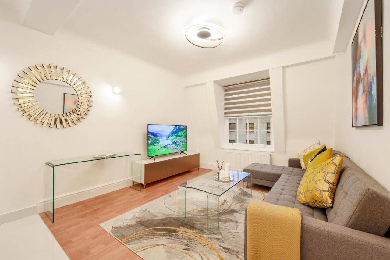 Bryanston Apartments Лондон Екстер'єр фото