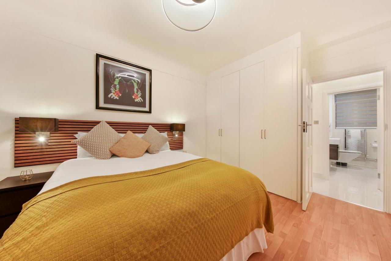Bryanston Apartments Лондон Екстер'єр фото