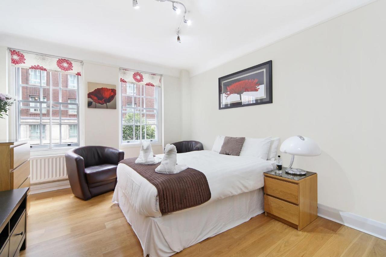 Bryanston Apartments Лондон Екстер'єр фото
