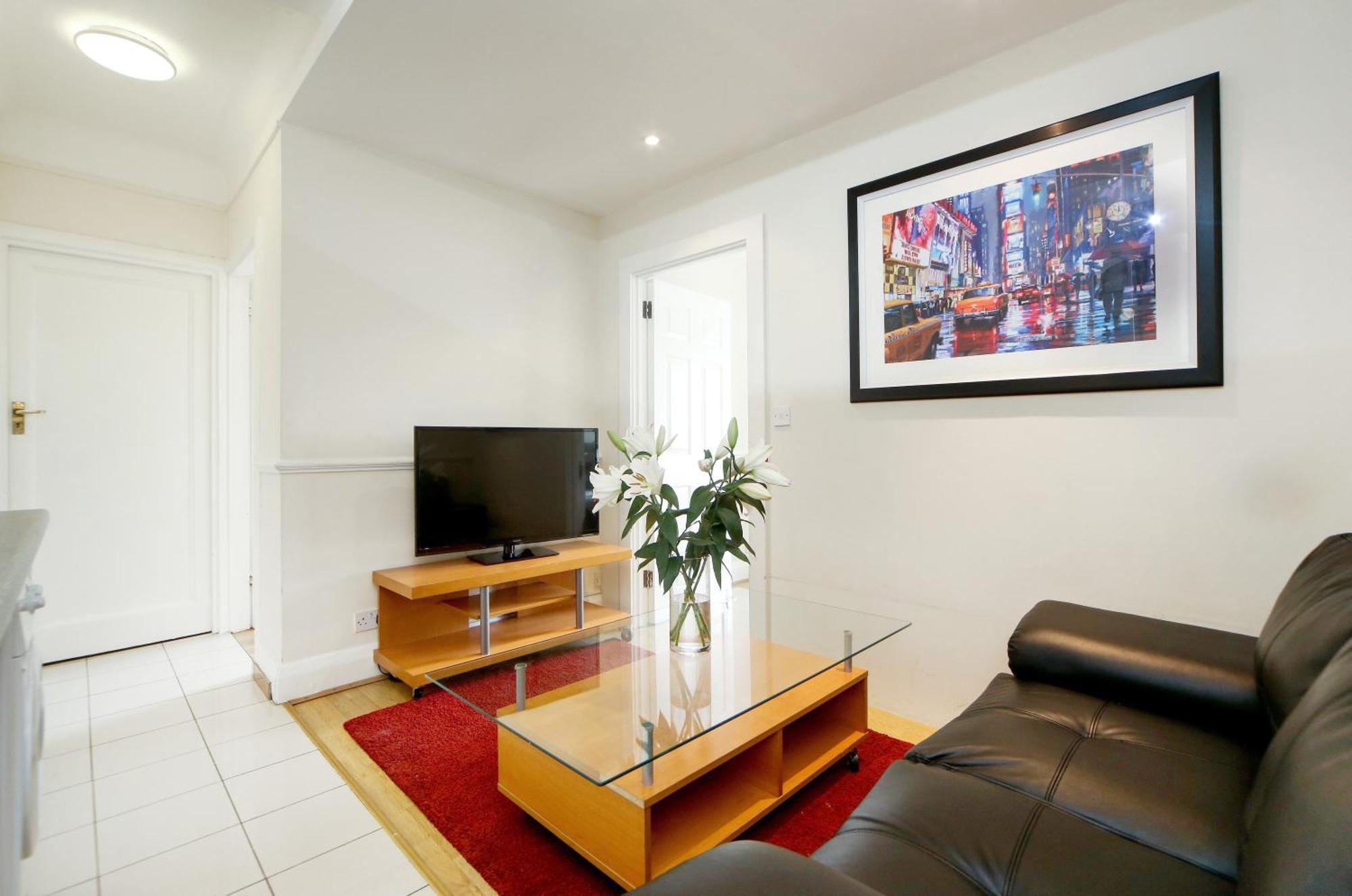 Bryanston Apartments Лондон Екстер'єр фото