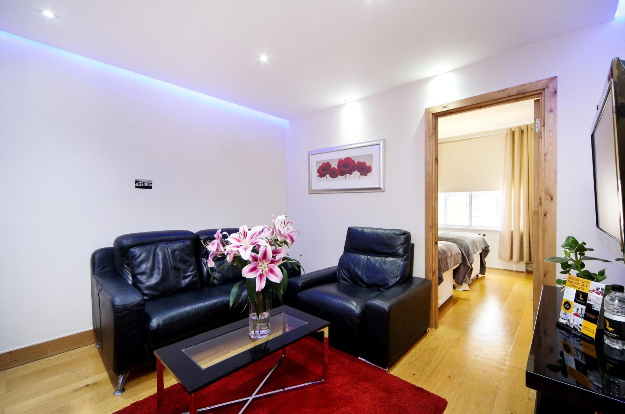 Bryanston Apartments Лондон Екстер'єр фото