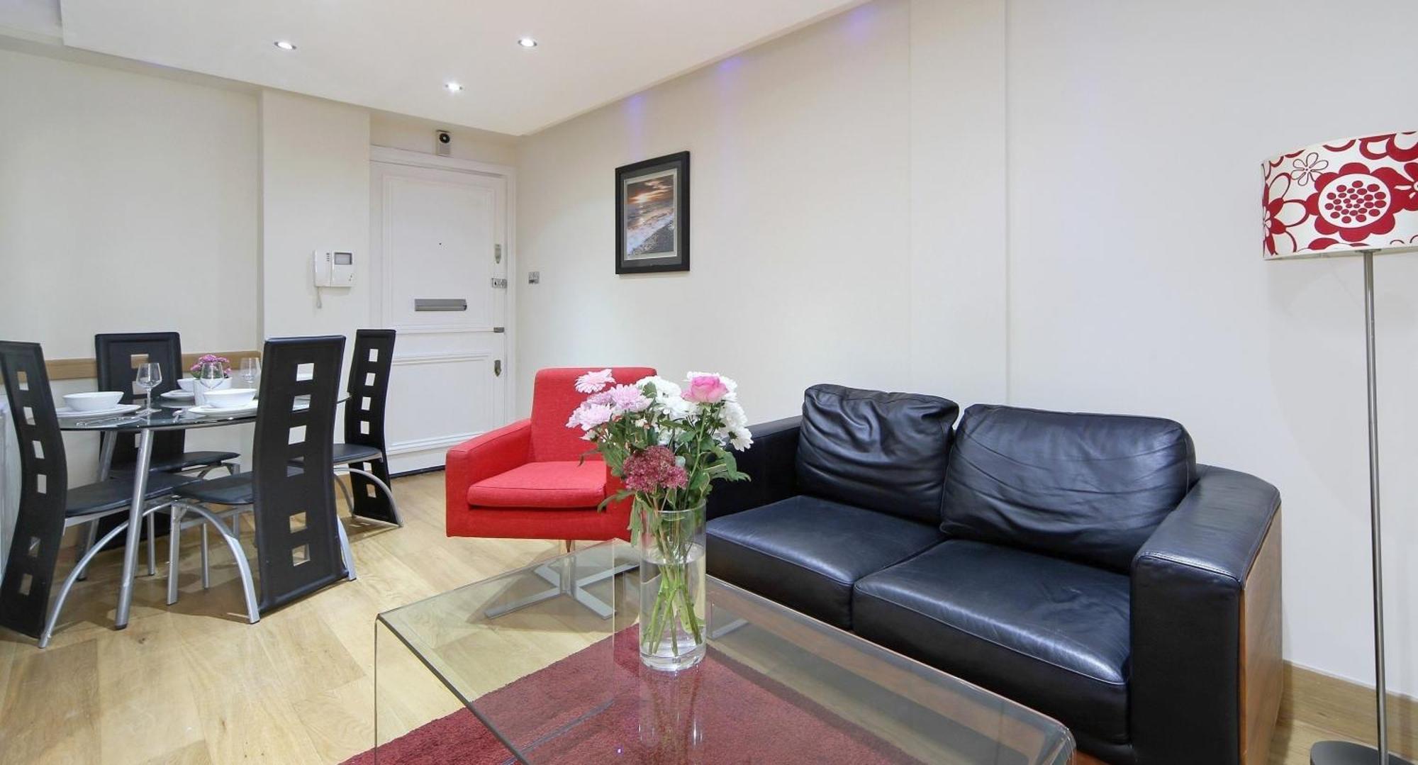 Bryanston Apartments Лондон Екстер'єр фото