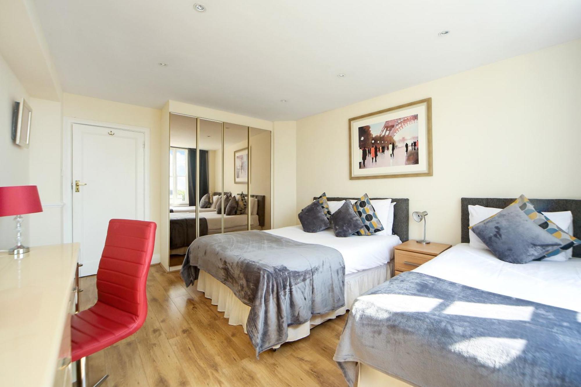 Bryanston Apartments Лондон Екстер'єр фото