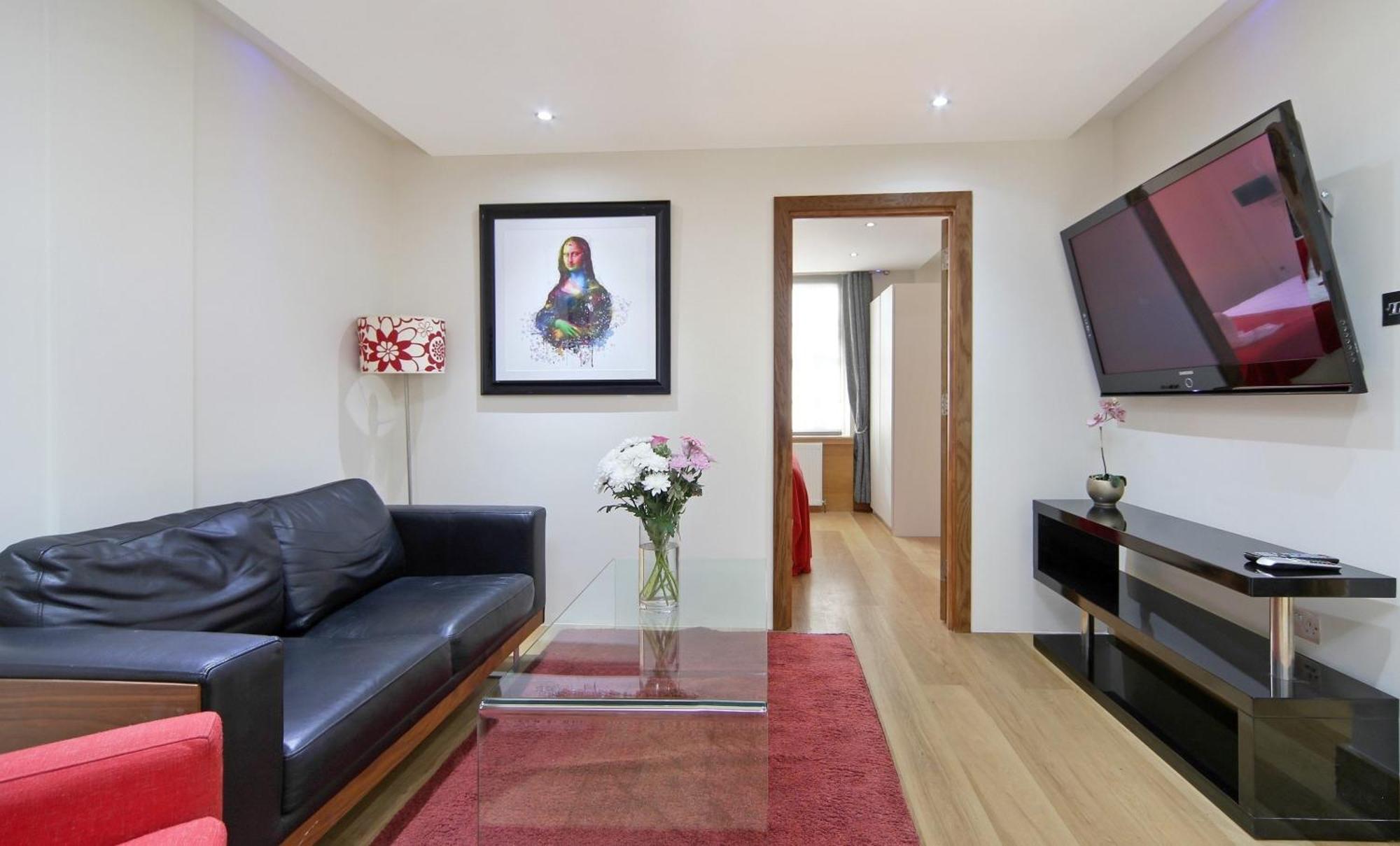 Bryanston Apartments Лондон Екстер'єр фото