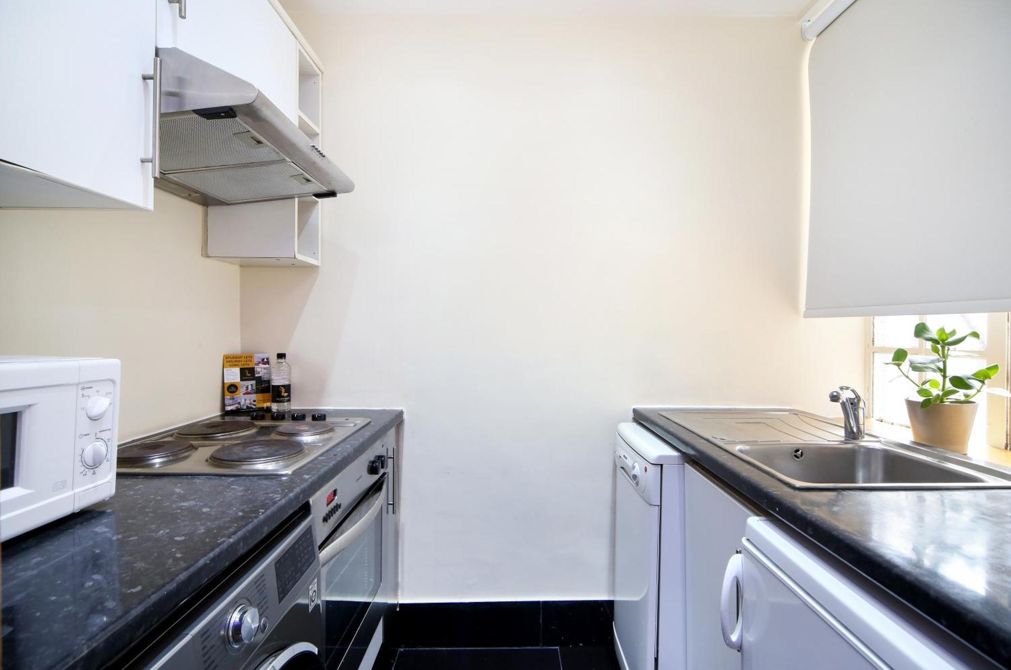 Bryanston Apartments Лондон Екстер'єр фото