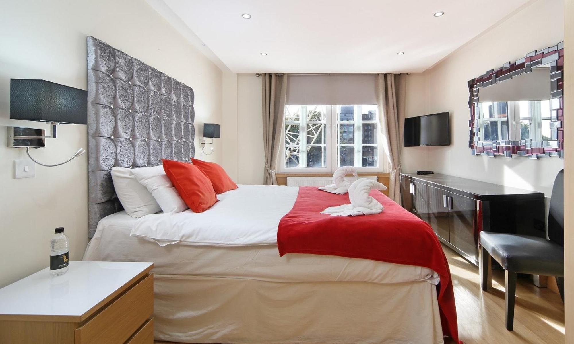 Bryanston Apartments Лондон Екстер'єр фото
