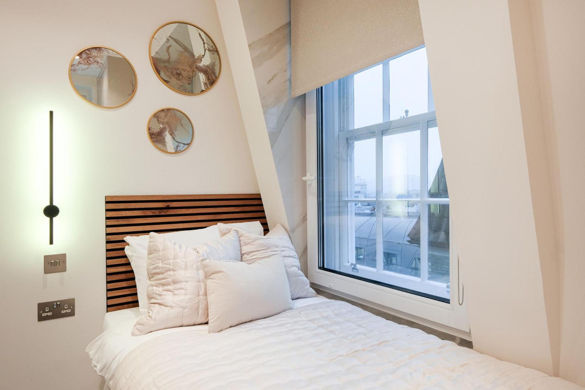 Bryanston Apartments Лондон Екстер'єр фото