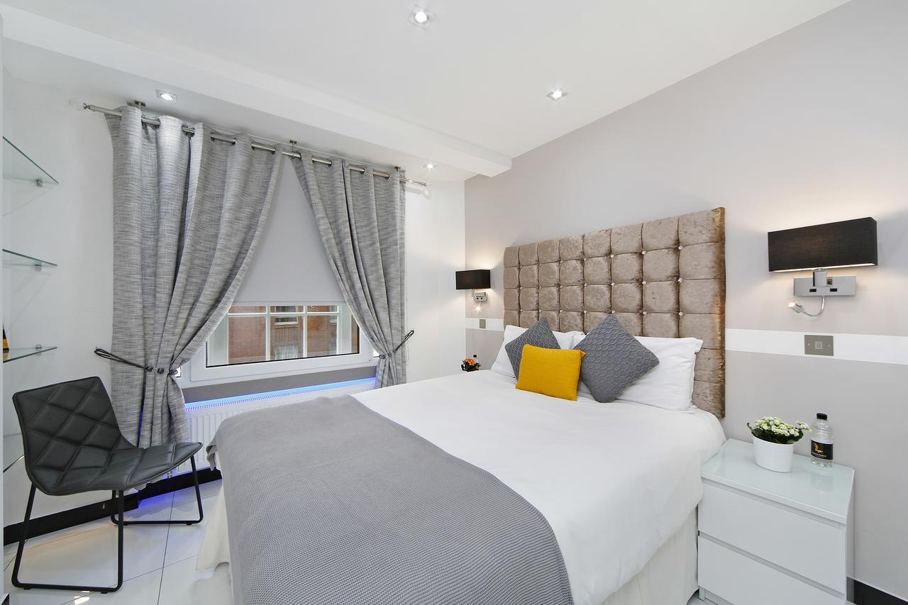 Bryanston Apartments Лондон Екстер'єр фото