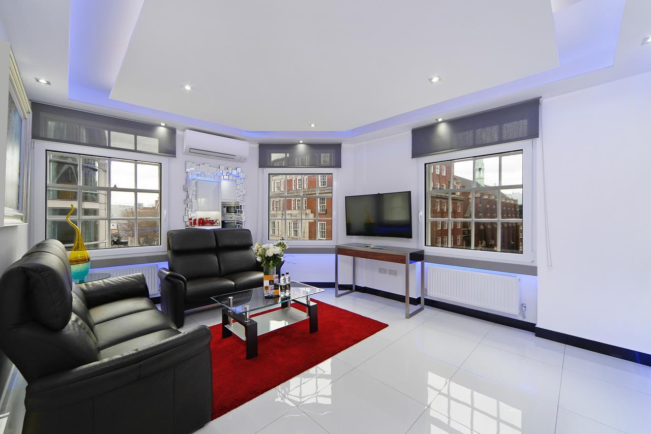 Bryanston Apartments Лондон Екстер'єр фото