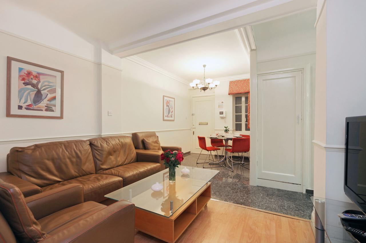 Bryanston Apartments Лондон Екстер'єр фото