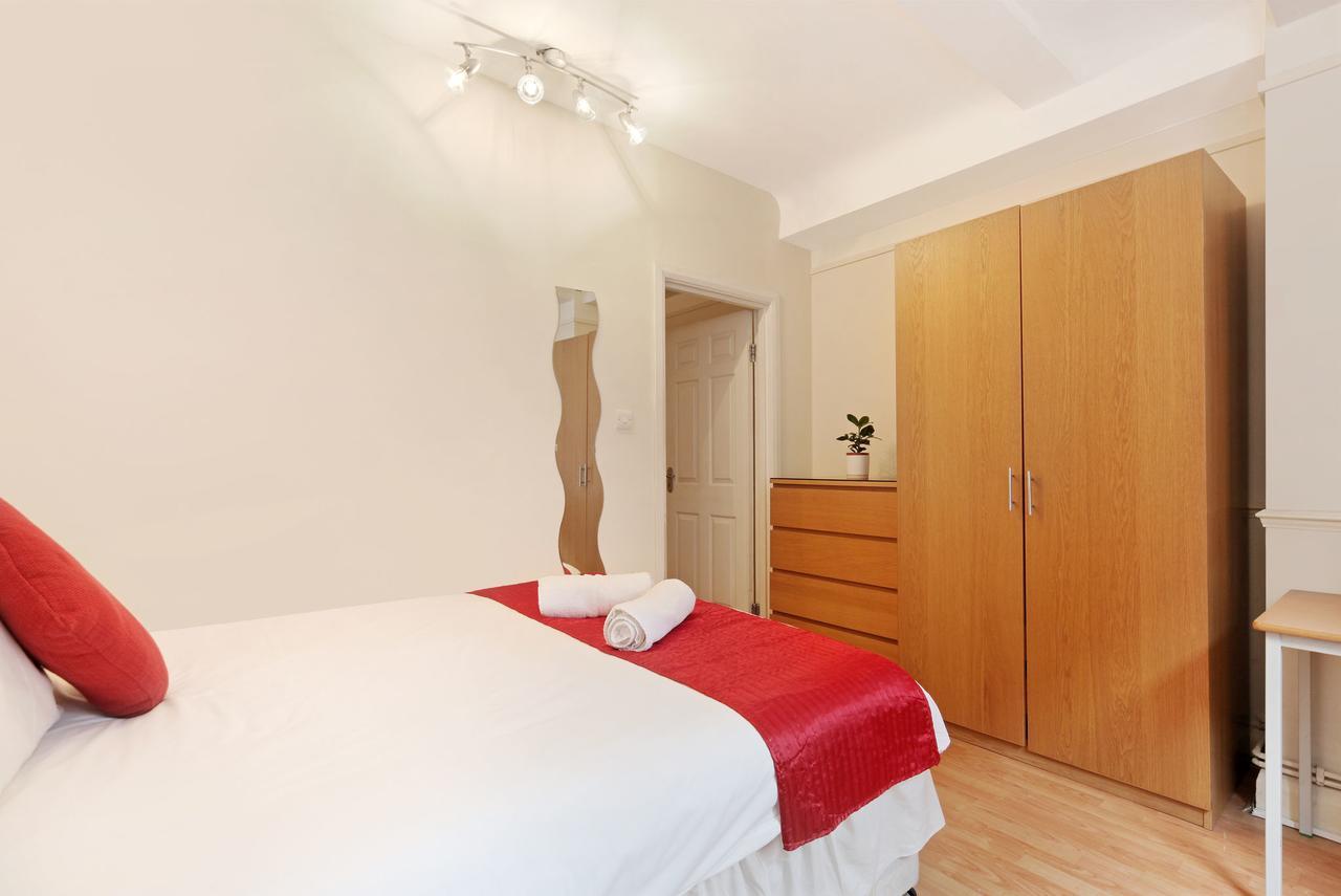Bryanston Apartments Лондон Екстер'єр фото