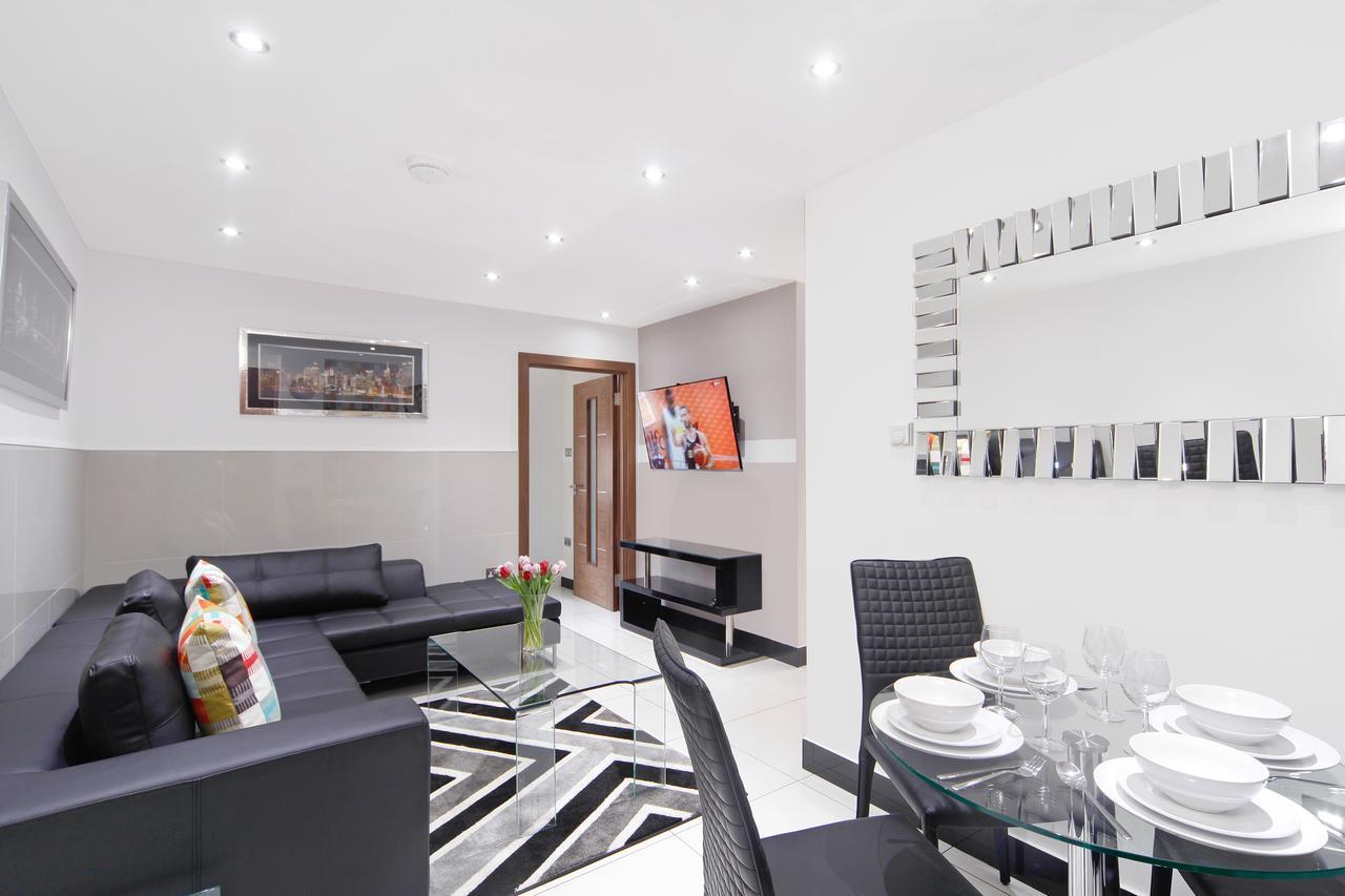 Bryanston Apartments Лондон Екстер'єр фото