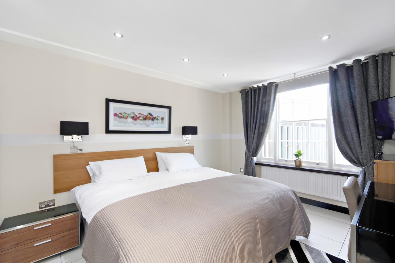 Bryanston Apartments Лондон Екстер'єр фото