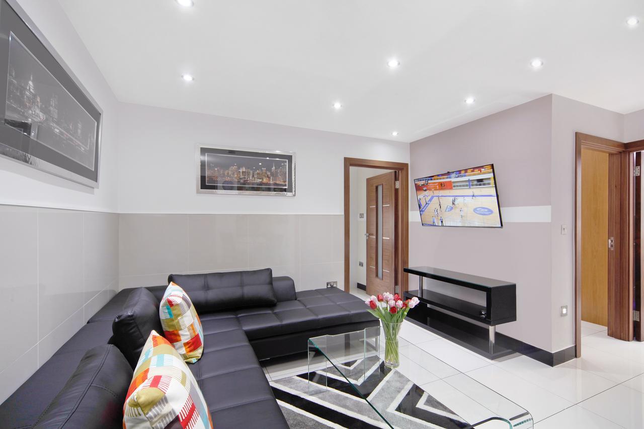 Bryanston Apartments Лондон Екстер'єр фото