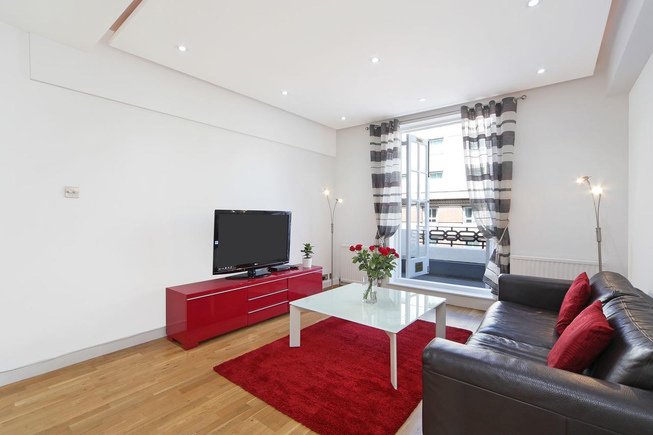 Bryanston Apartments Лондон Екстер'єр фото